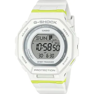 Digitale Damenuhren G-Shock G-SQUAD Schrittzähler GMDB300SC-7D