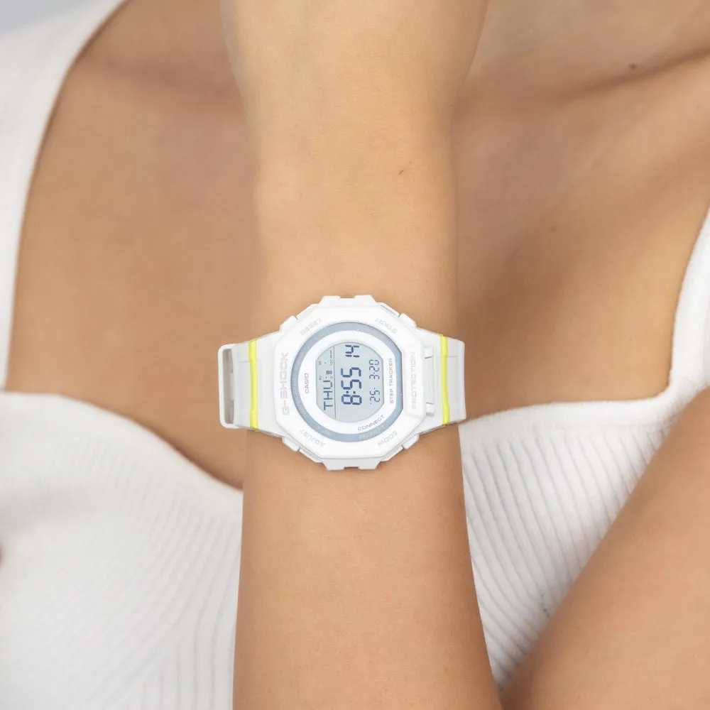 Digitale Damenuhren G-Shock G-SQUAD Schrittzähler GMDB300SC-7D