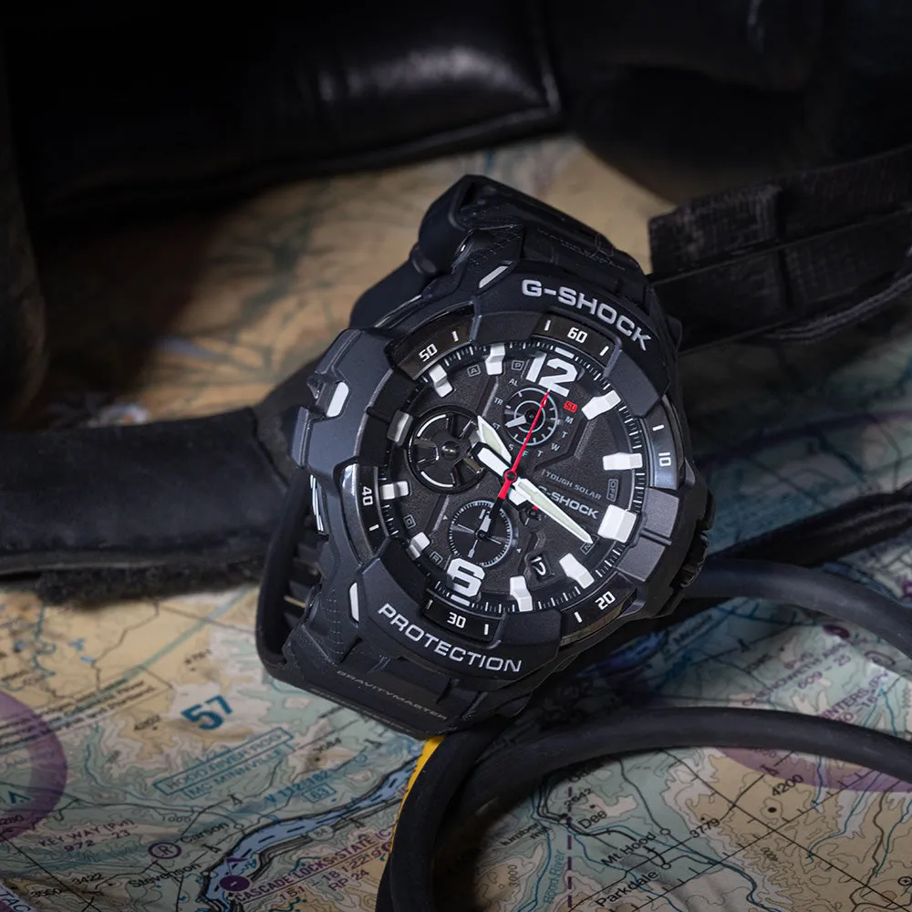 Taucheruhren für Herren G-Shock GRAVITY MASTER GRB300-1A
