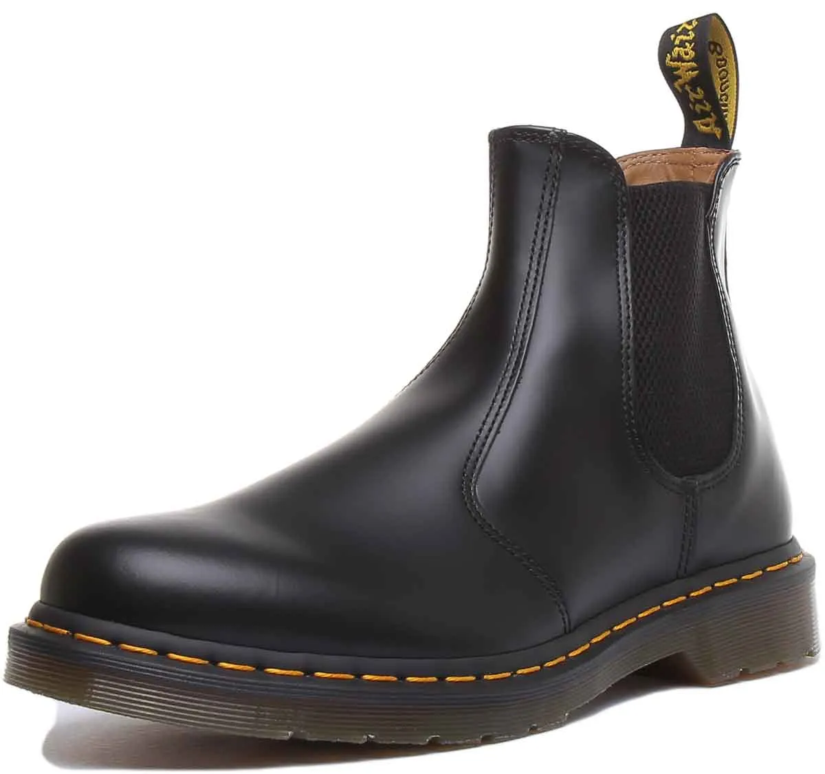 Dr. Martens 2976 Ys in schwarzen Schuhen Dr. Martens
