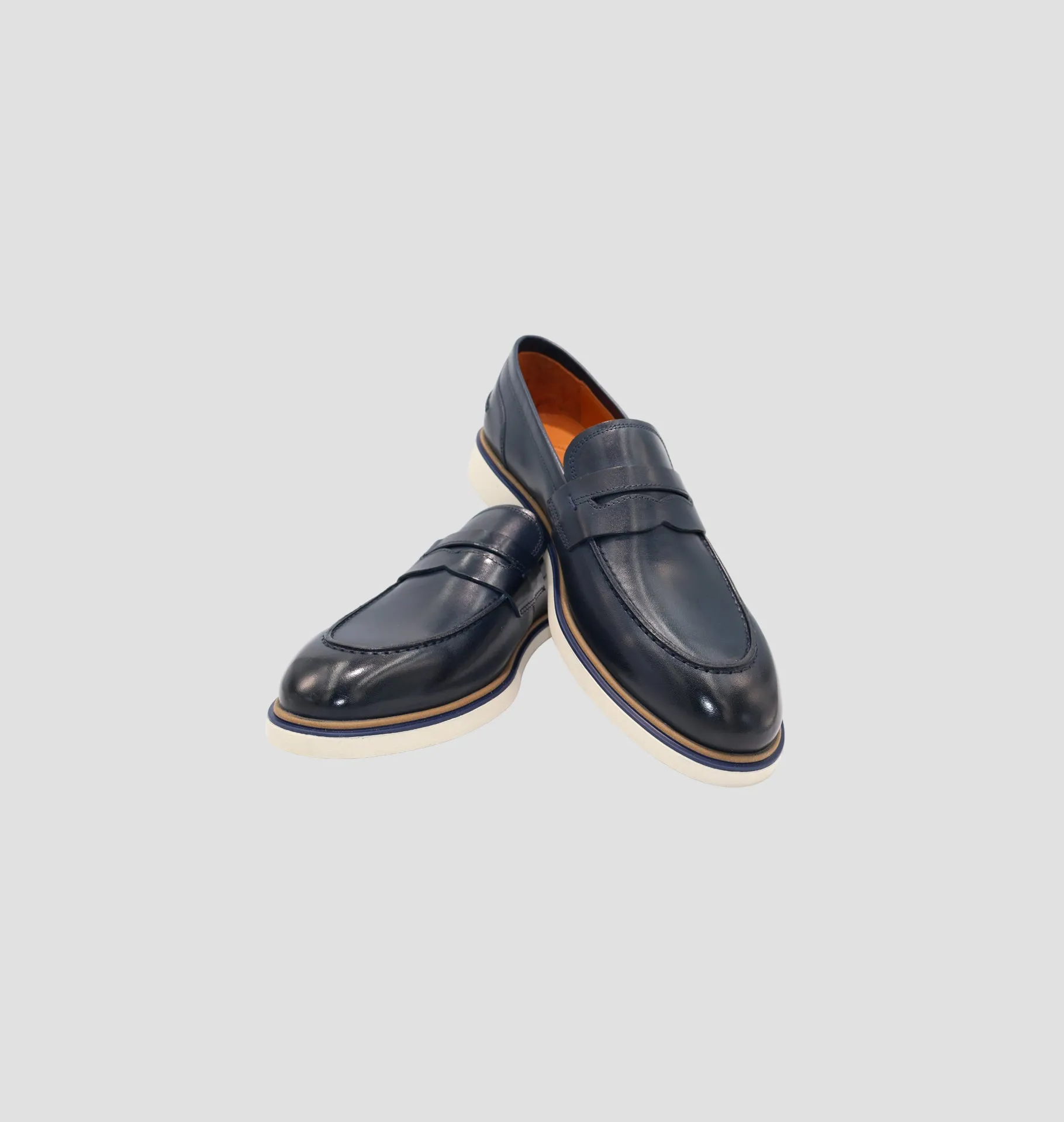 D'S Damat Casual Blaue Schuhe