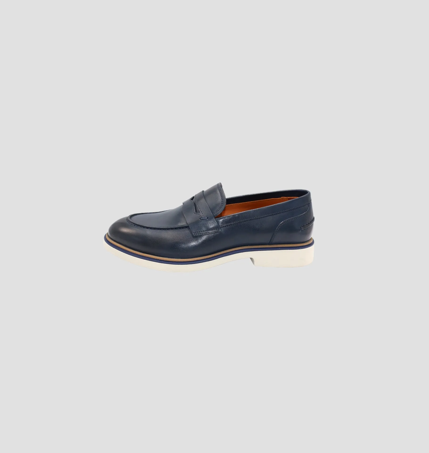 D'S Damat Casual Blaue Schuhe