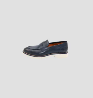 D'S Damat Casual Blaue Schuhe