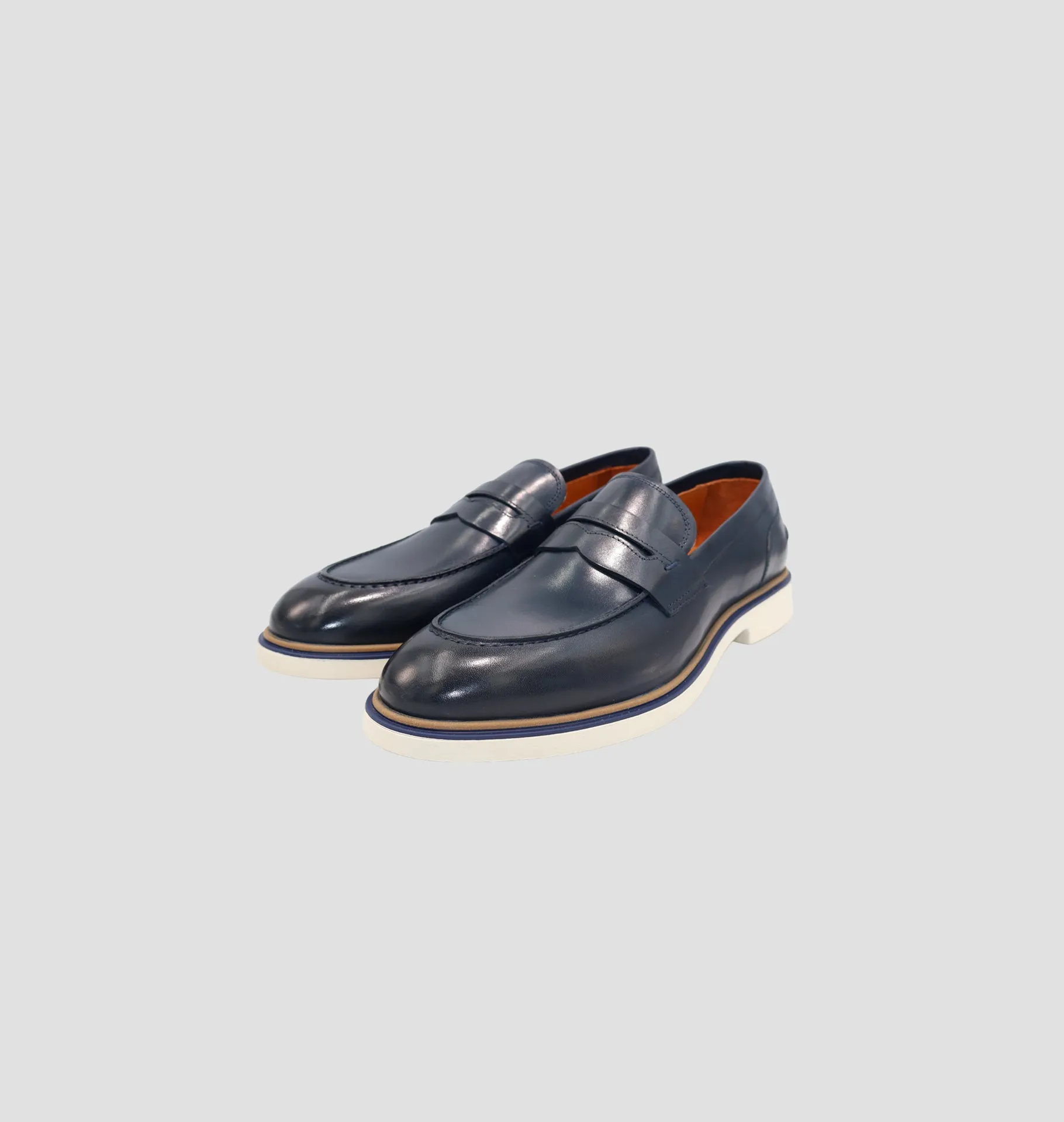 D'S Damat Casual Blaue Schuhe