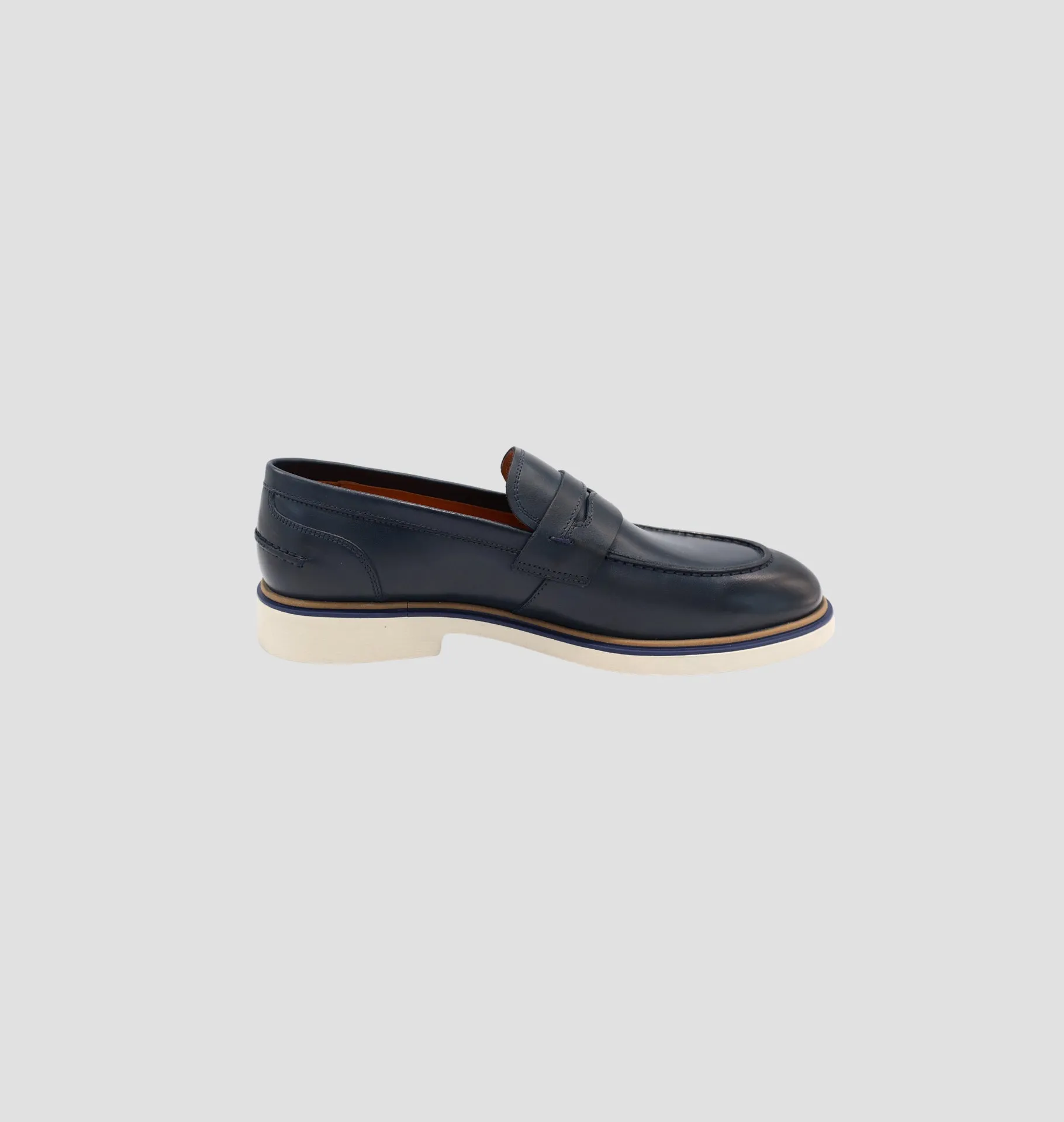 D'S Damat Casual Blaue Schuhe