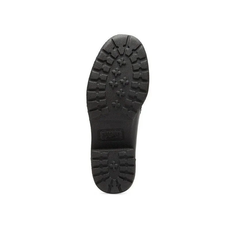 Eastland Casual Schuhe Damen Double Down Slip On Leder 3520