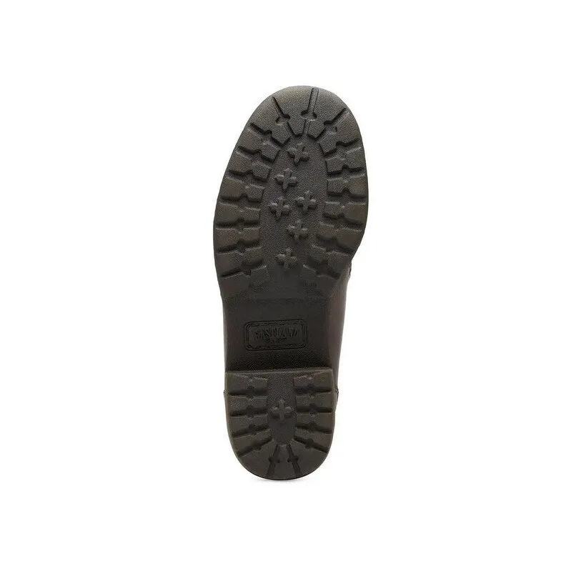 Eastland Casual Schuhe Damen Double Down Slip On Leder 3520
