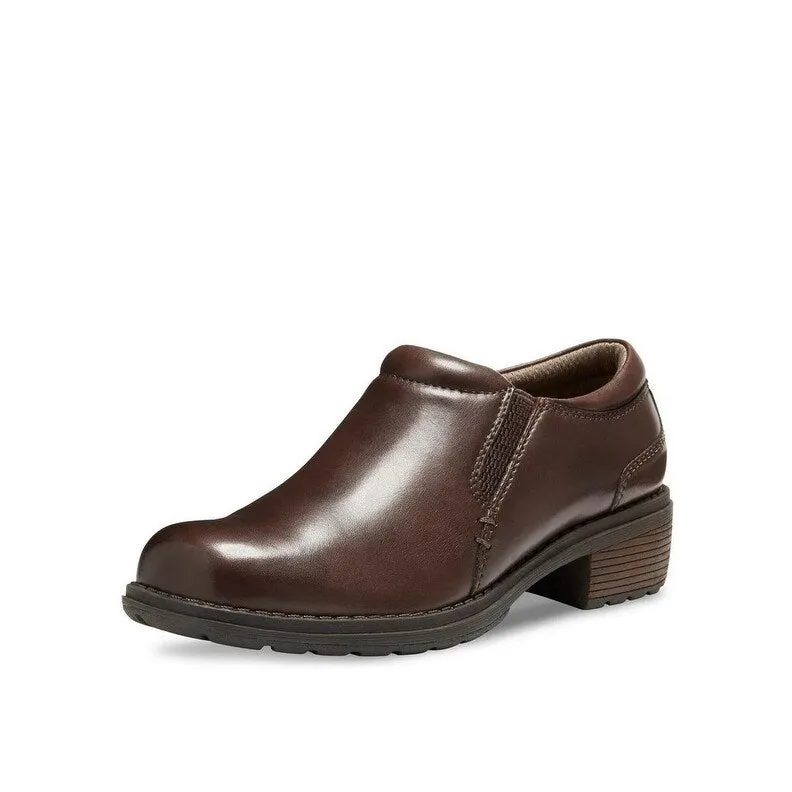 Eastland Casual Schuhe Damen Double Down Slip On Leder 3520