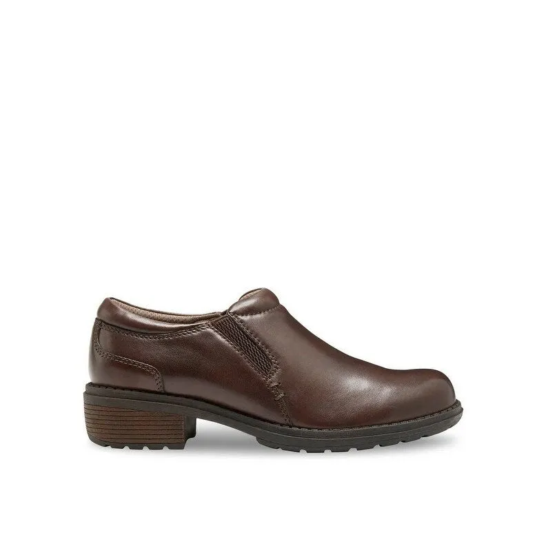Eastland Casual Schuhe Damen Double Down Slip On Leder 3520