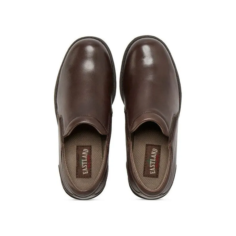 Eastland Casual Schuhe Damen Double Down Slip On Leder 3520