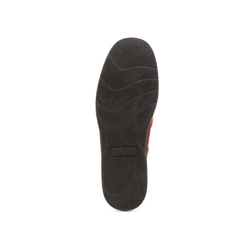 Eastland Freizeitschuhe Damen MLB Team Logo Segeltuch Boot Rundspitze 2562