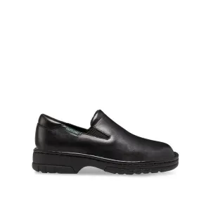 Eastland Casual Schuhe Damen Newport Slip On Leder Schwarz 3181
