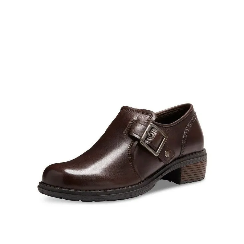 Eastland Casual Schuhe Damen Open Road Schlupfleeder Rundspitze 3139