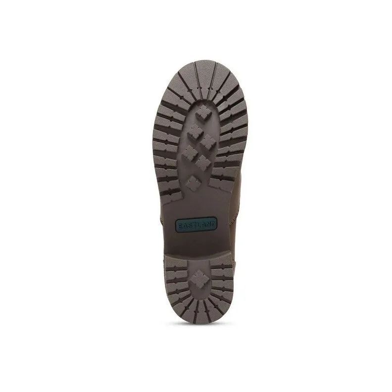 Eastland Casual Schuhe Damen Reese Slip-On Synthetische Rundspitze 2315