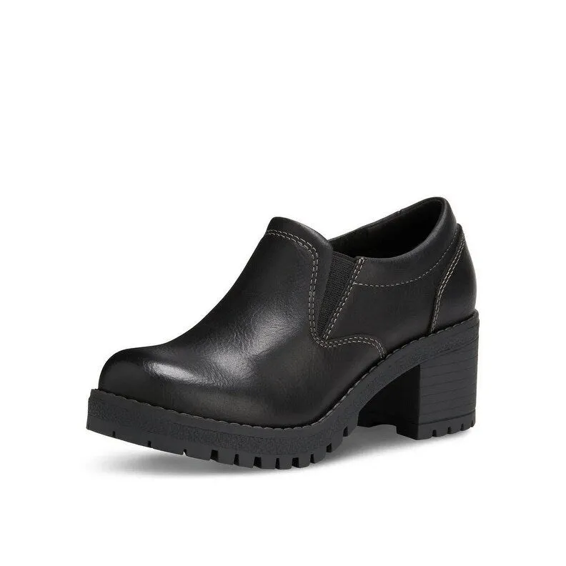 Eastland Casual Schuhe Damen Reese Slip-On Synthetische Rundspitze 2315