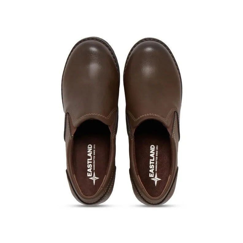 Eastland Casual Schuhe Damen Reese Slip-On Synthetische Rundspitze 2315
