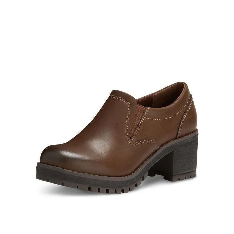 Eastland Casual Schuhe Damen Reese Slip-On Synthetische Rundspitze 2315