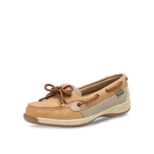 Eastland Casual Schuhe Damen Sunrise Bootsschuhe Schlupfleder Hellbraun 3562
