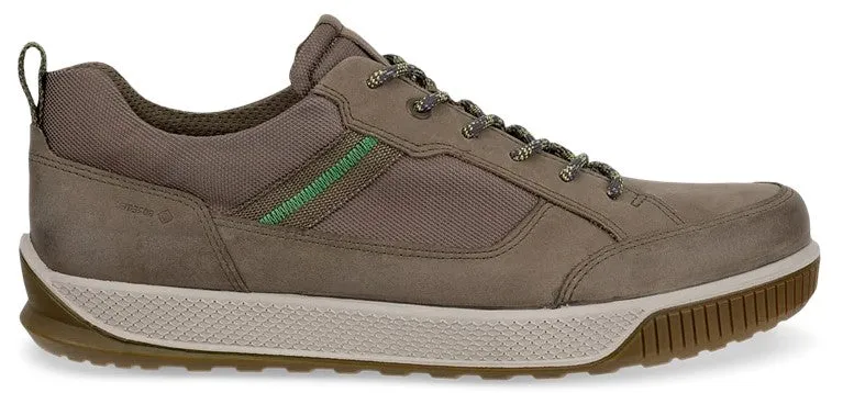 Ecco 501874-55894 GTX Byway Tred Herren Lederschuh mit Schnürung Freizeitschuhe Ecco Schuhe