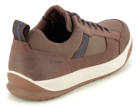 Ecco 501874-60511 GTX Byway Tred Herren Lederschnürschuh Freizeitschuhe Ecco Schuhe