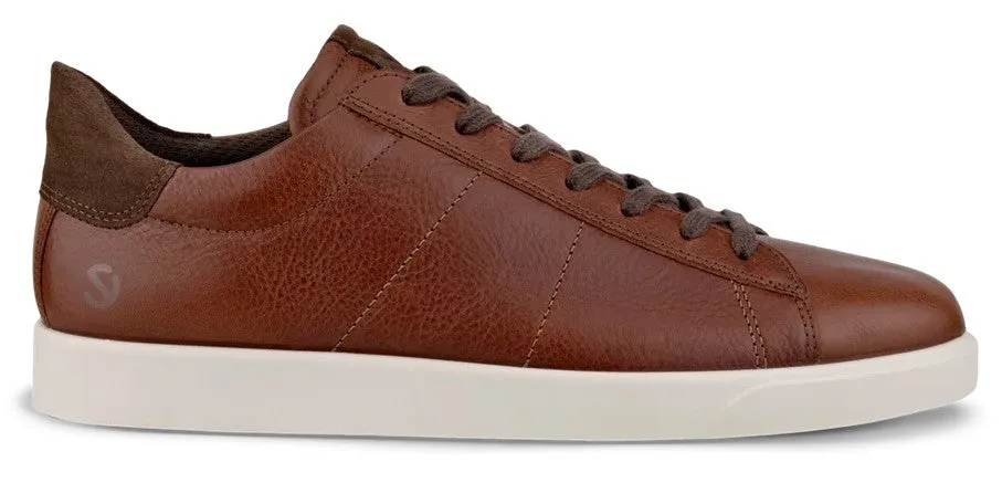 ECCO 521354-56359 Street Lite Herren Lederschnürschuh Freizeitschuhe ecco Schuhe