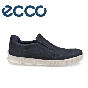 Ecco By Way Navy Slip-On-Schuhe Navy
