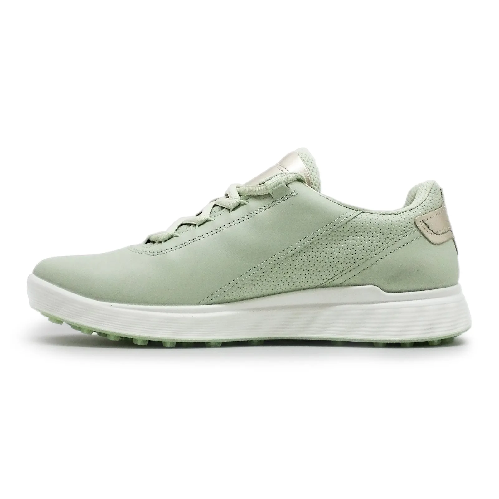Ecco Golf S-Casual Leder Damen Modeturnschuhe Ecco Schuhe