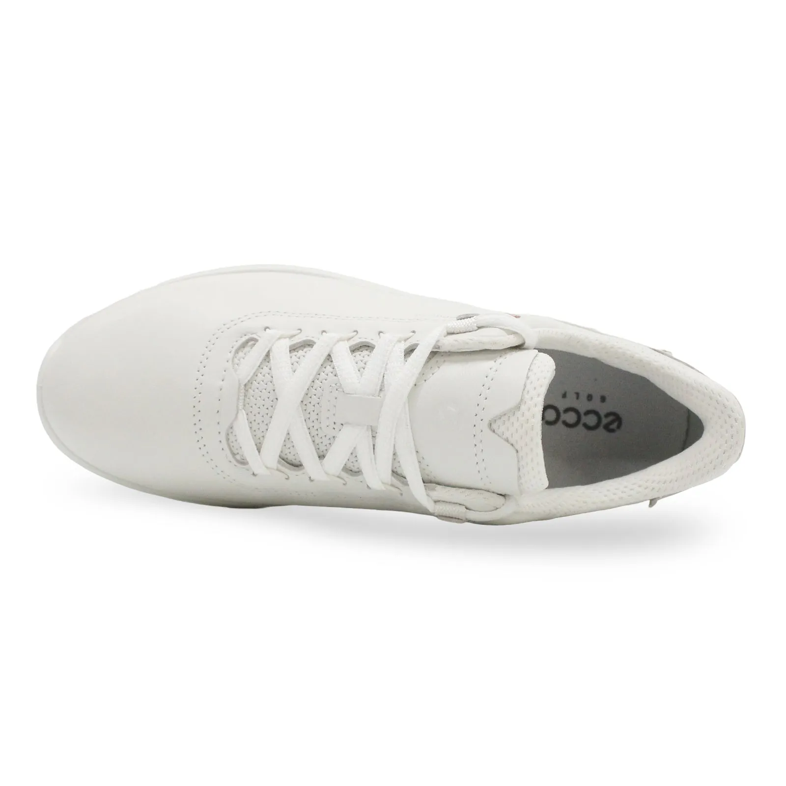 Ecco Golf S-Casual Leder Damen Modeturnschuhe Ecco Schuhe