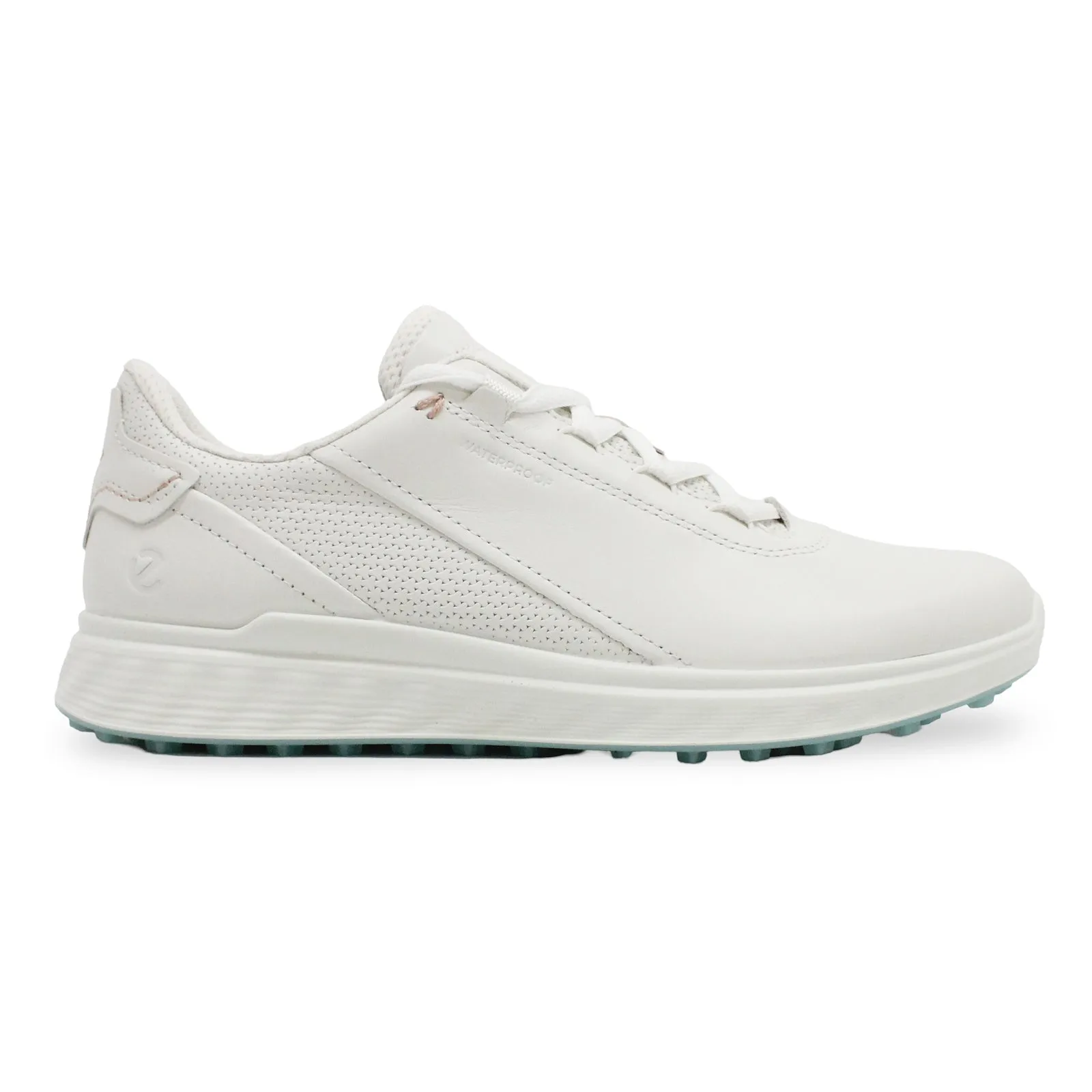 Ecco Golf S-Casual Leder Damen Modeturnschuhe Ecco Schuhe