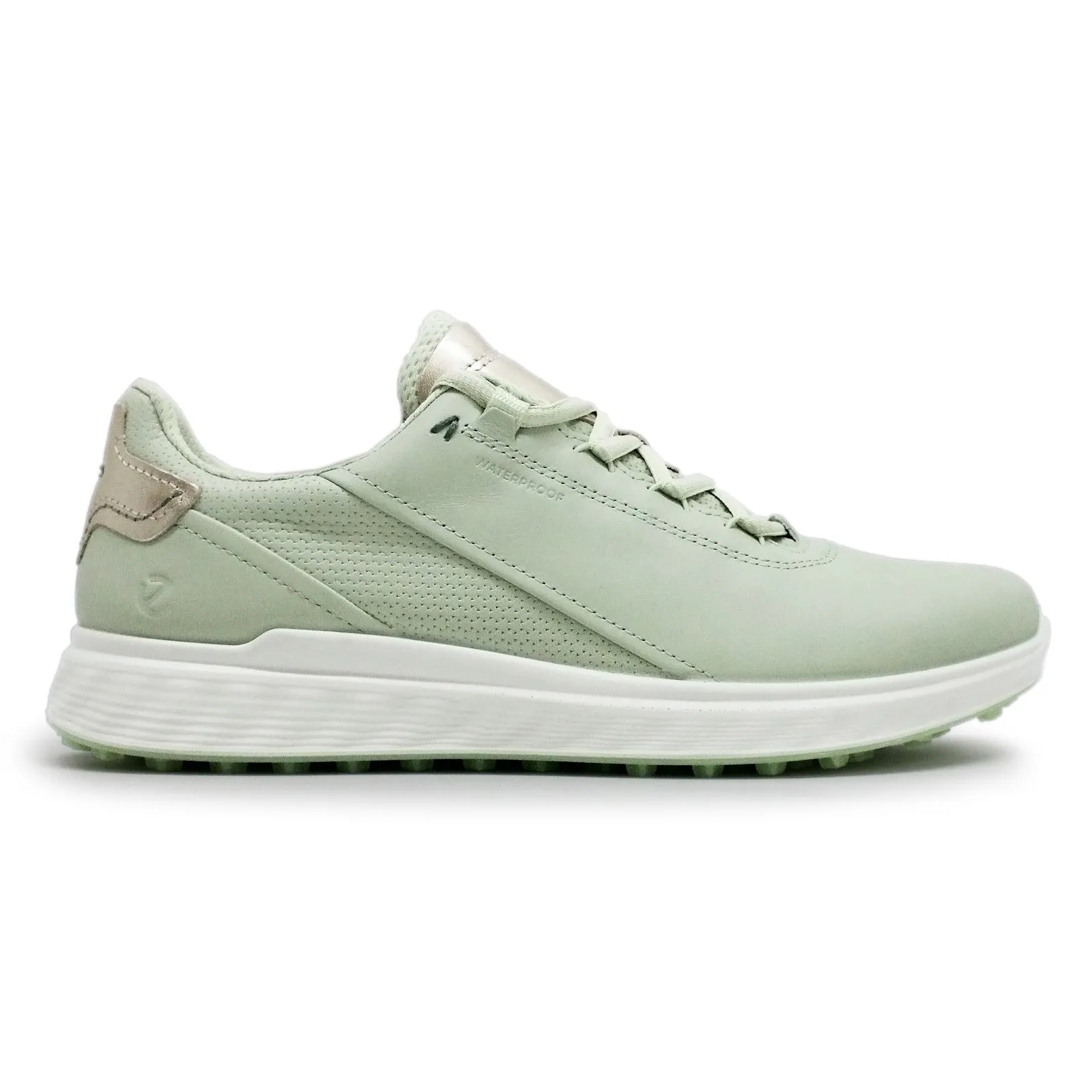 Ecco Golf S-Casual Leder Damen Modeturnschuhe Ecco Schuhe