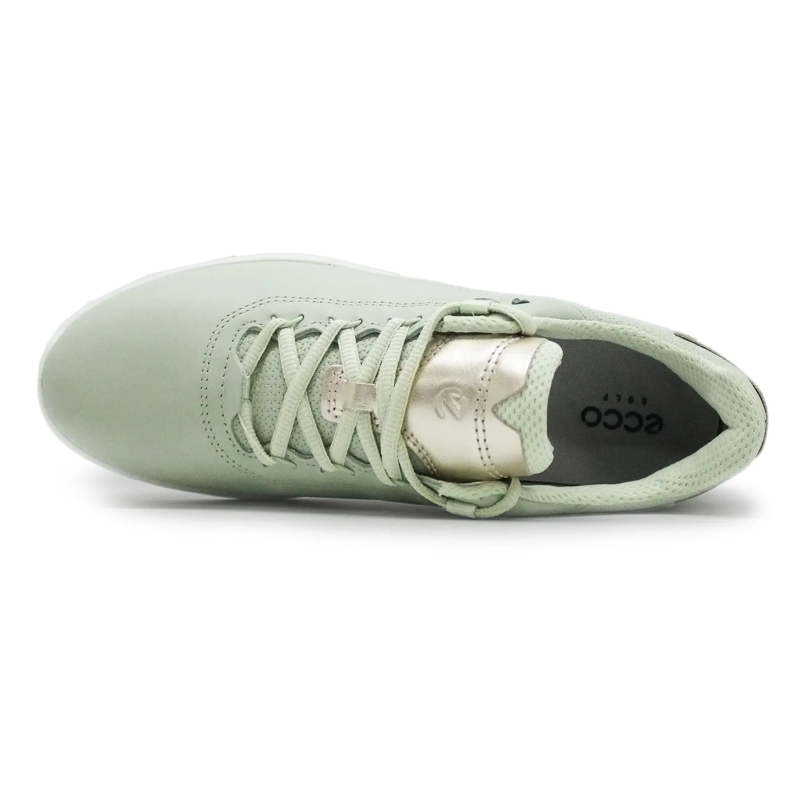 Ecco Golf S-Casual Leder Damen Modeturnschuhe Ecco Schuhe