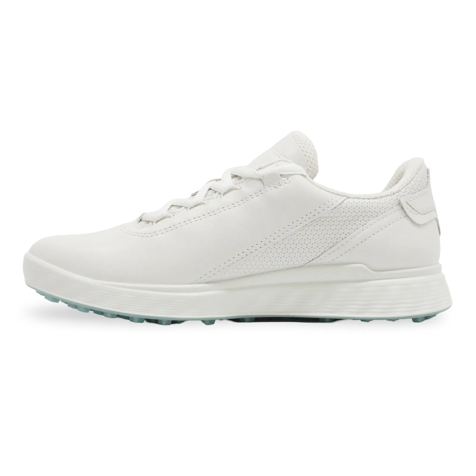 Ecco Golf S-Casual Leder Damen Modeturnschuhe Ecco Schuhe