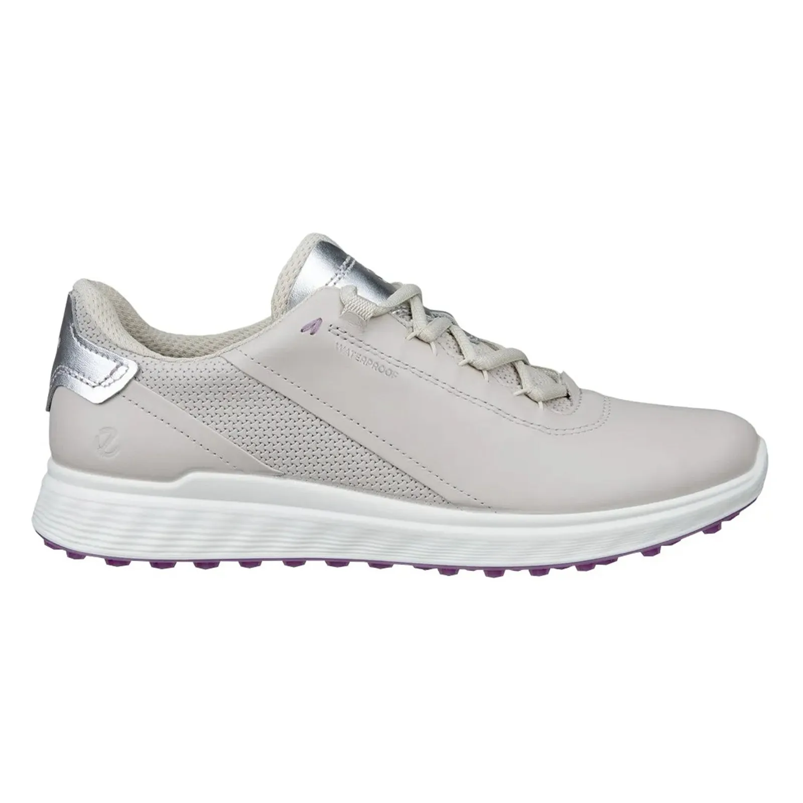 Ecco Golf S-Casual Leder Damen Modeturnschuhe Ecco Schuhe