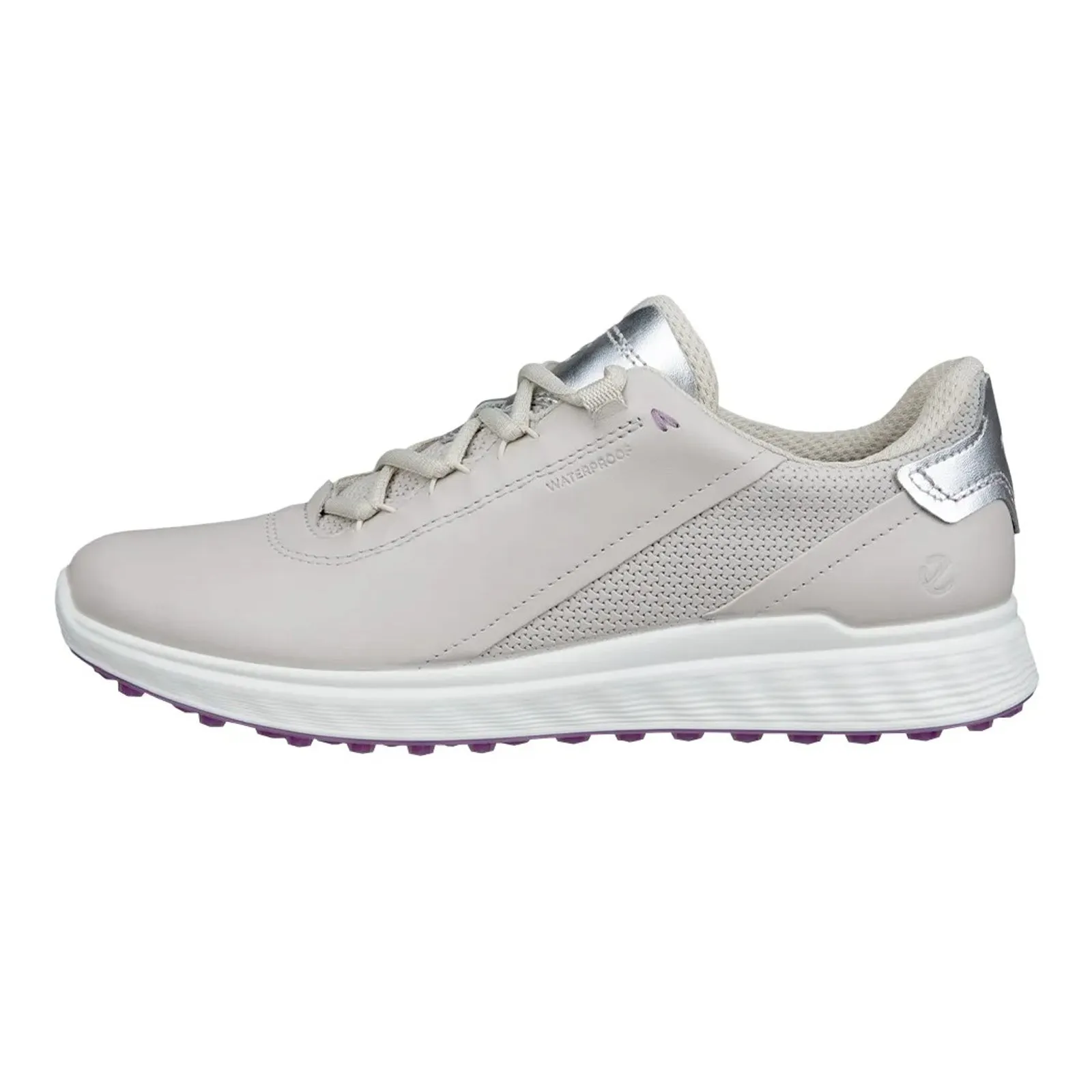 Ecco Golf S-Casual Leder Damen Modeturnschuhe Ecco Schuhe