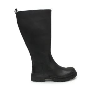 Ecco Grainer 214763 Leder Stiefeletten für Damen Ecco Schuhe