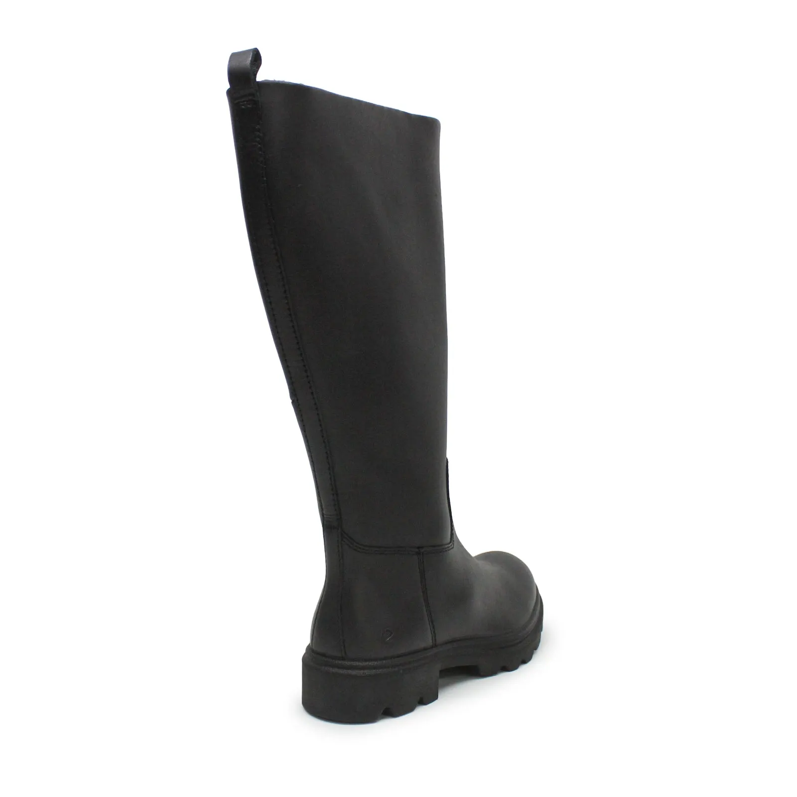 Ecco Grainer 214763 Leder Stiefeletten für Damen Ecco Schuhe