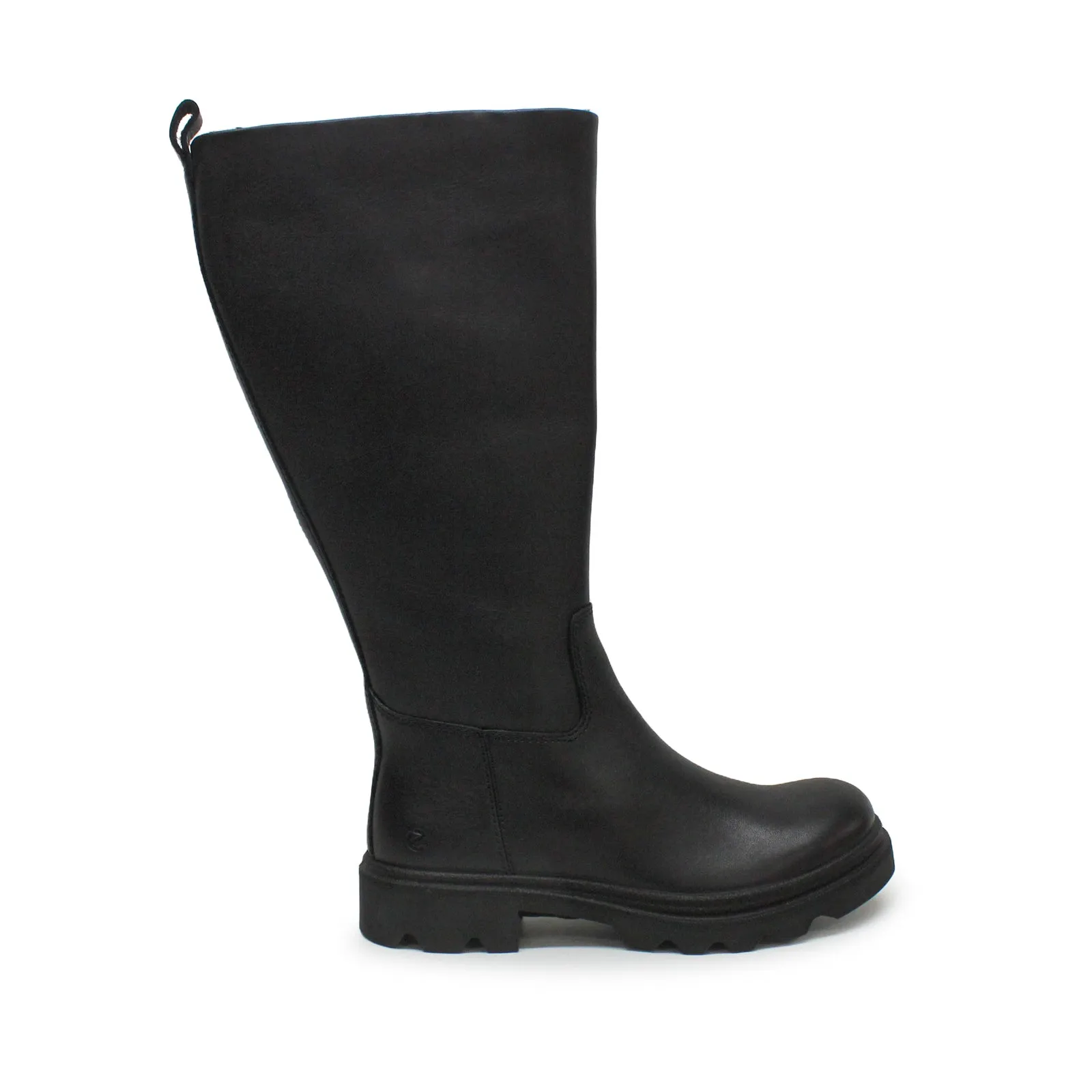 Ecco Grainer 214763 Leder Stiefeletten für Damen Ecco Schuhe