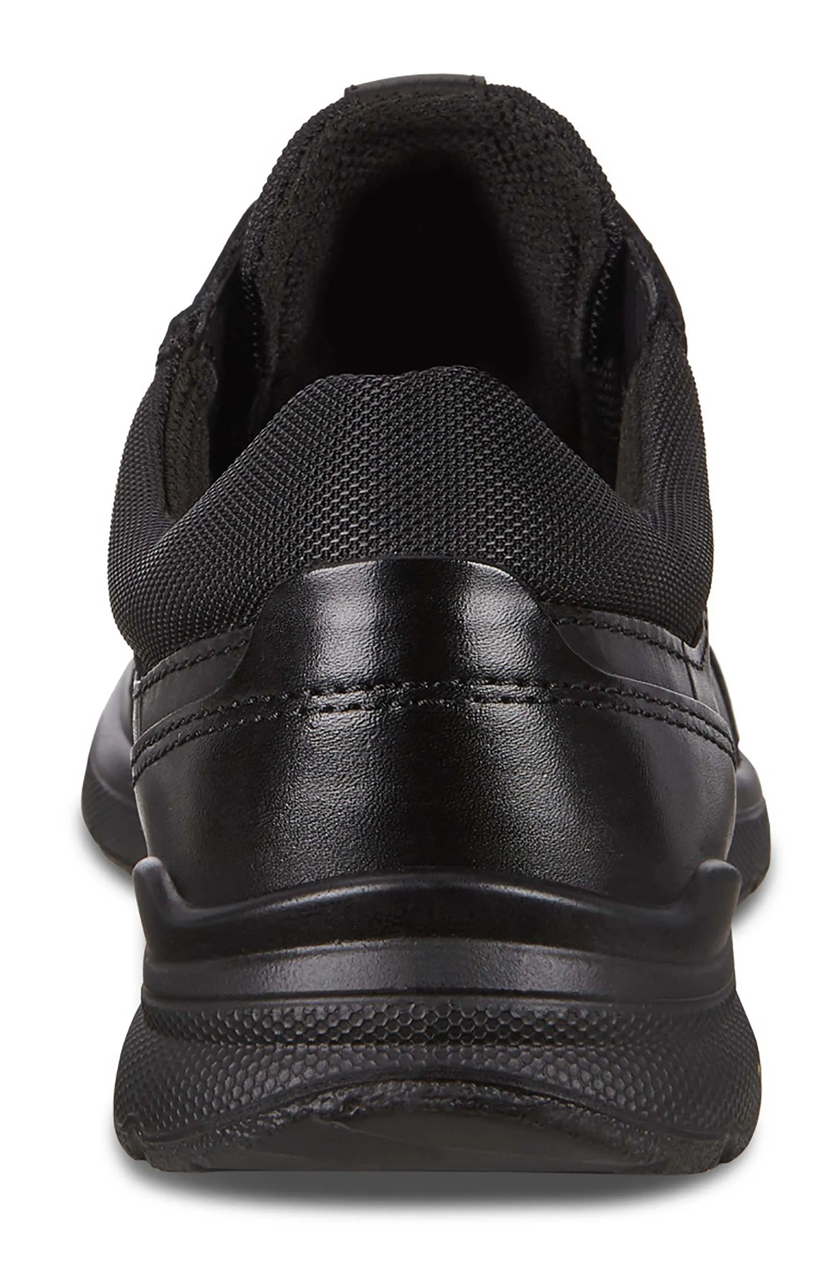 Ecco Irving Herren-Lederschuh mit Schnürung im Trainer-Stil 511734-51052 Ecco Schuhe