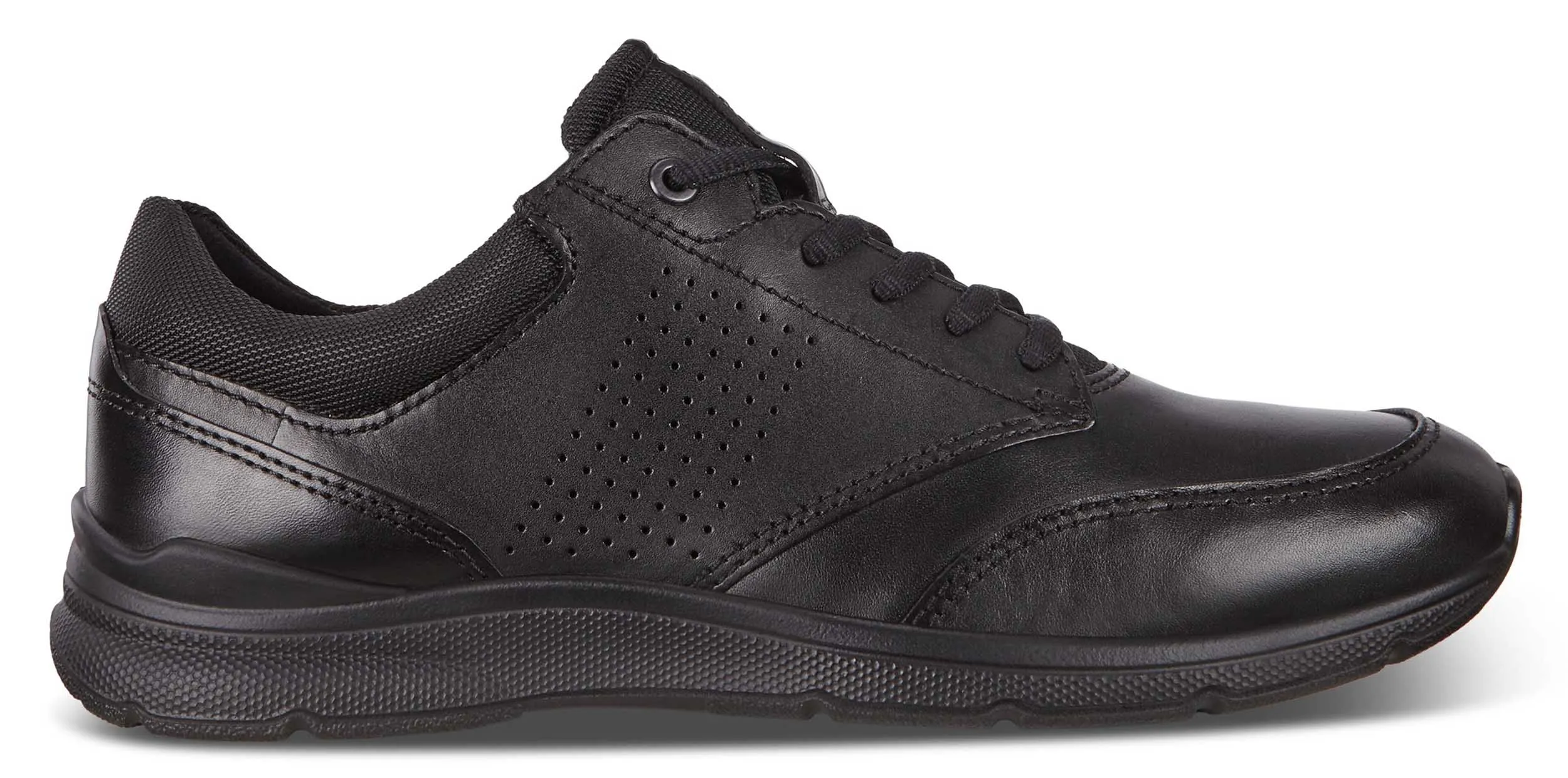 Ecco Irving Herren-Lederschuh mit Schnürung im Trainer-Stil 511734-51052 Ecco Schuhe