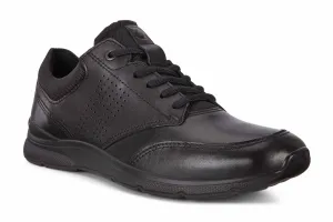 Ecco Irving Herren-Lederschuh mit Schnürung im Trainer-Stil 511734-51052 Ecco Schuhe