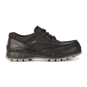 ECCO Herren 831714 Track 25 Lo Schwarz Nubuck GORE-TEX wasserdicht