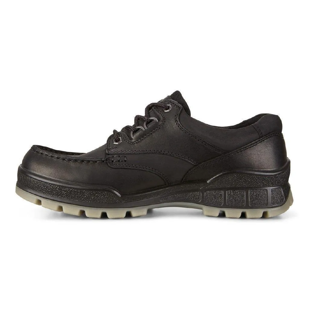 ECCO Herren 831714 Track 25 Lo Schwarz Nubuck GORE-TEX wasserdicht