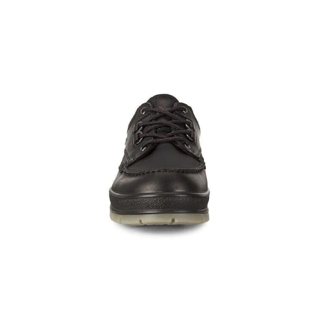 ECCO Herren 831714 Track 25 Lo Schwarz Nubuck GORE-TEX wasserdicht