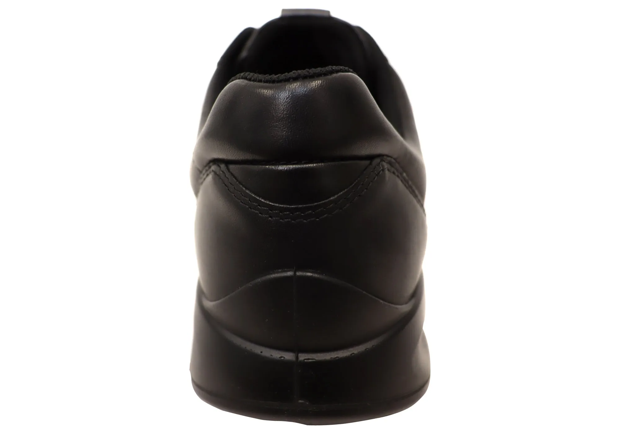 ECCO Herren Bequeme Leder Aquet Sneakers Schuhe ECCO Schuhe