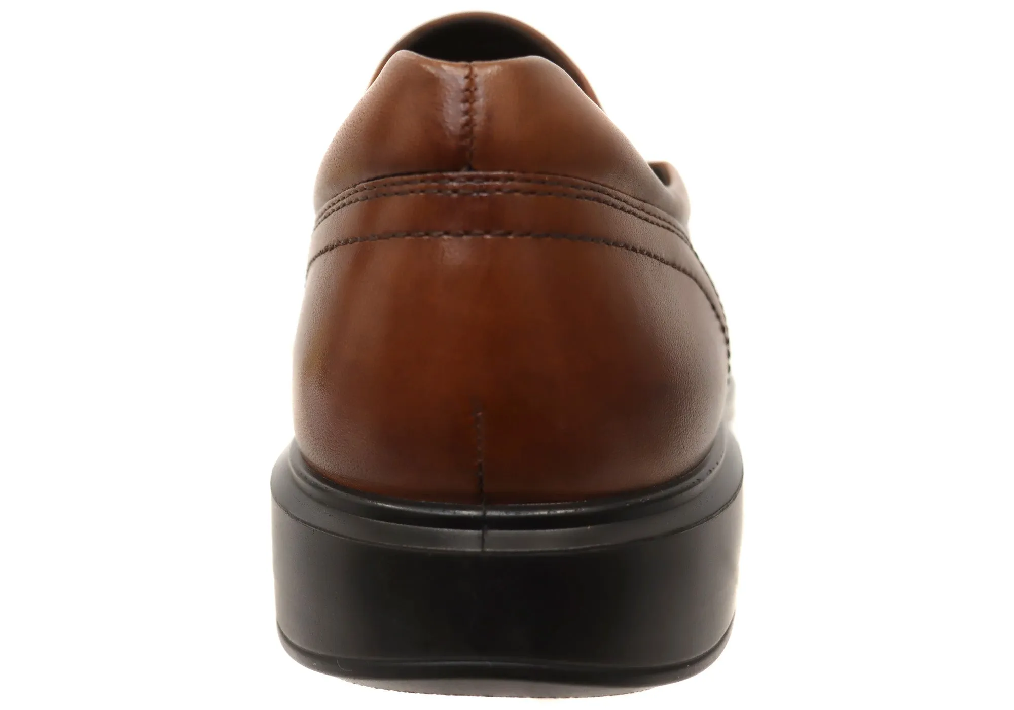 ECCO Herren Helsinki 2 Bequeme Leder-Slip-On-Anzugsschuhe von ECCO