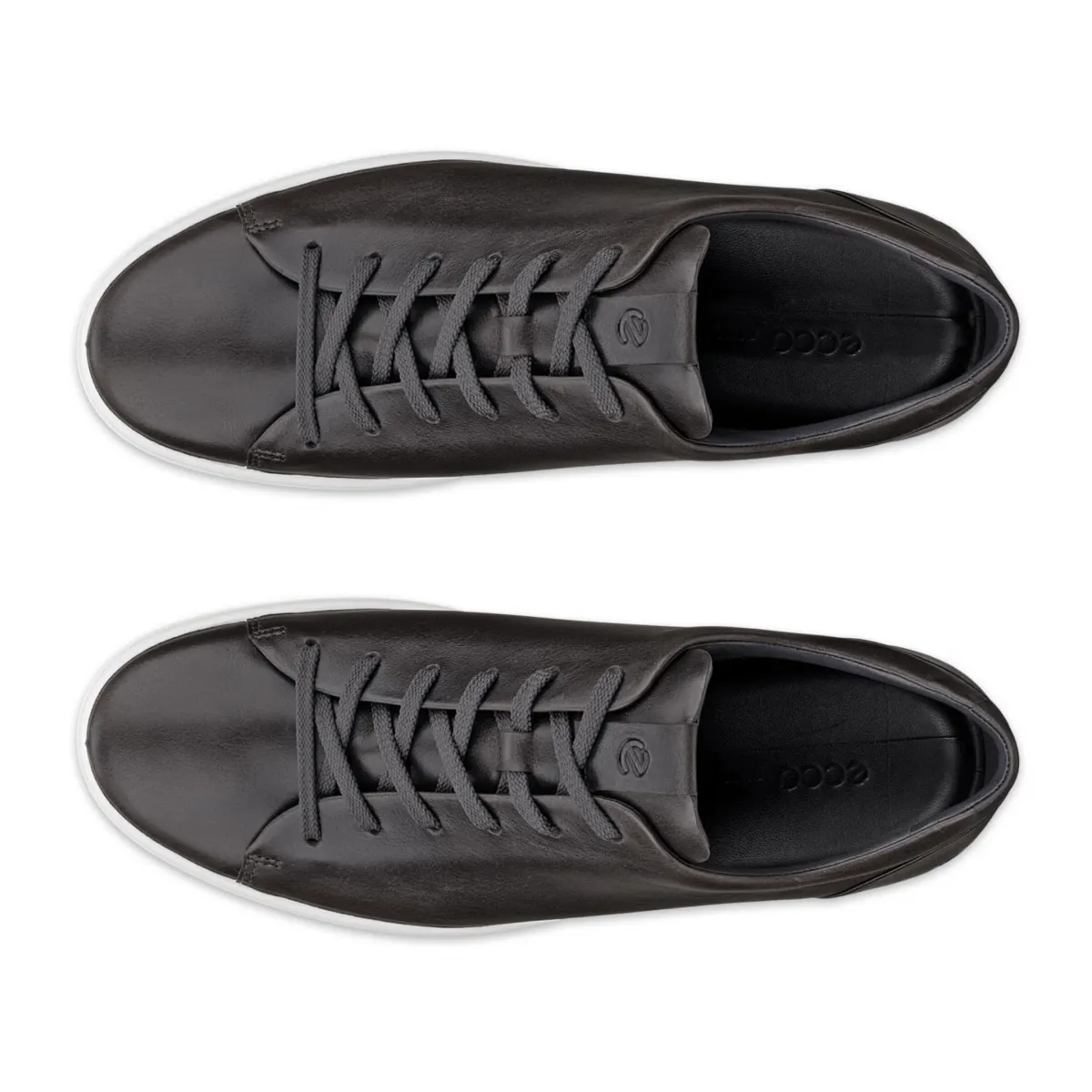 Ecco Herren Soft 7 Premier Grau