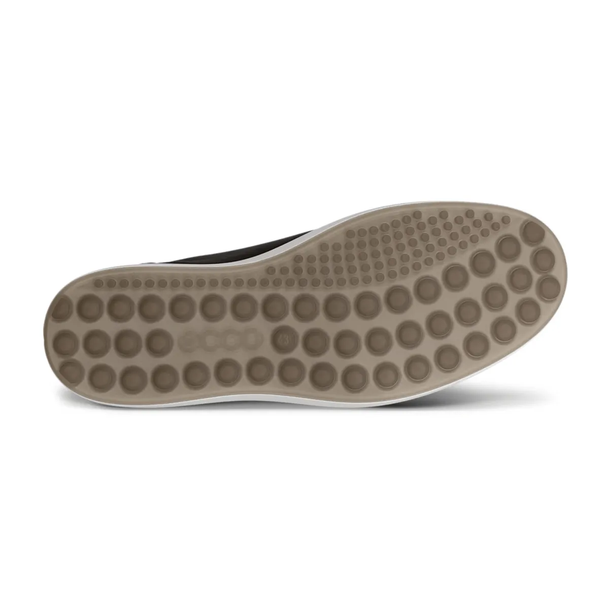 Ecco Herren Soft 7 Premier Grau