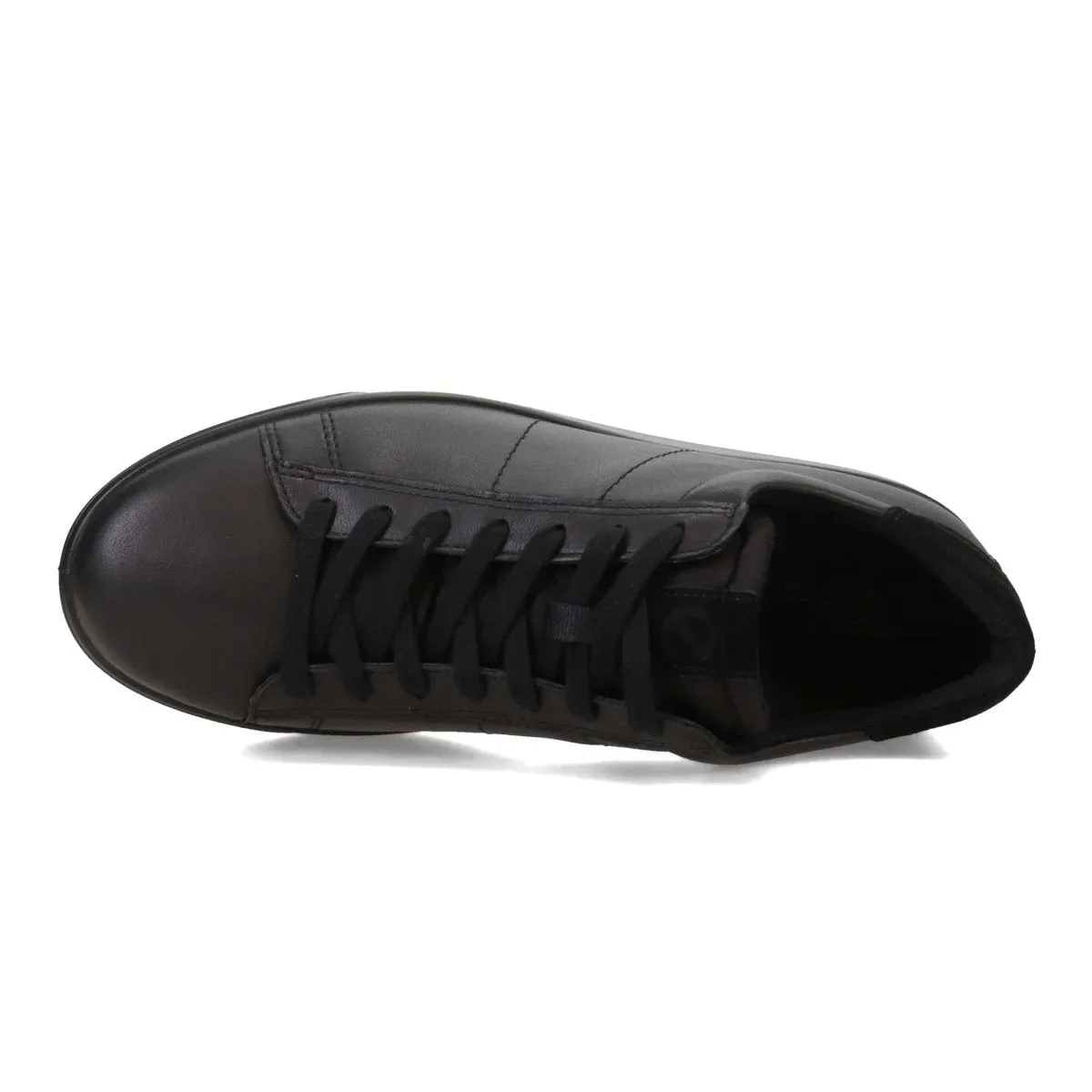Ecco Herren Street Lite M Schwarz/Schwarz wasserabweisend