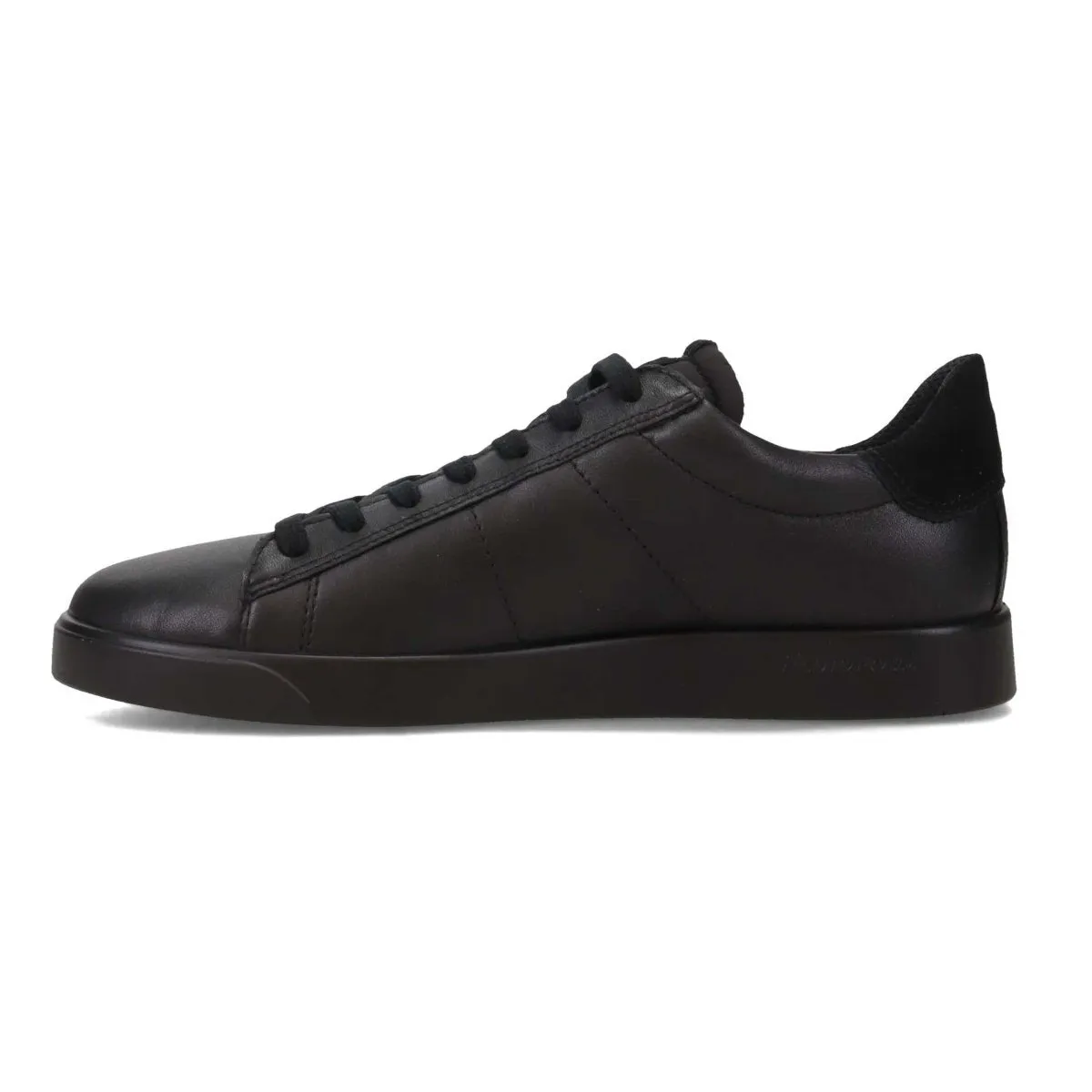 Ecco Herren Street Lite M Schwarz/Schwarz wasserabweisend