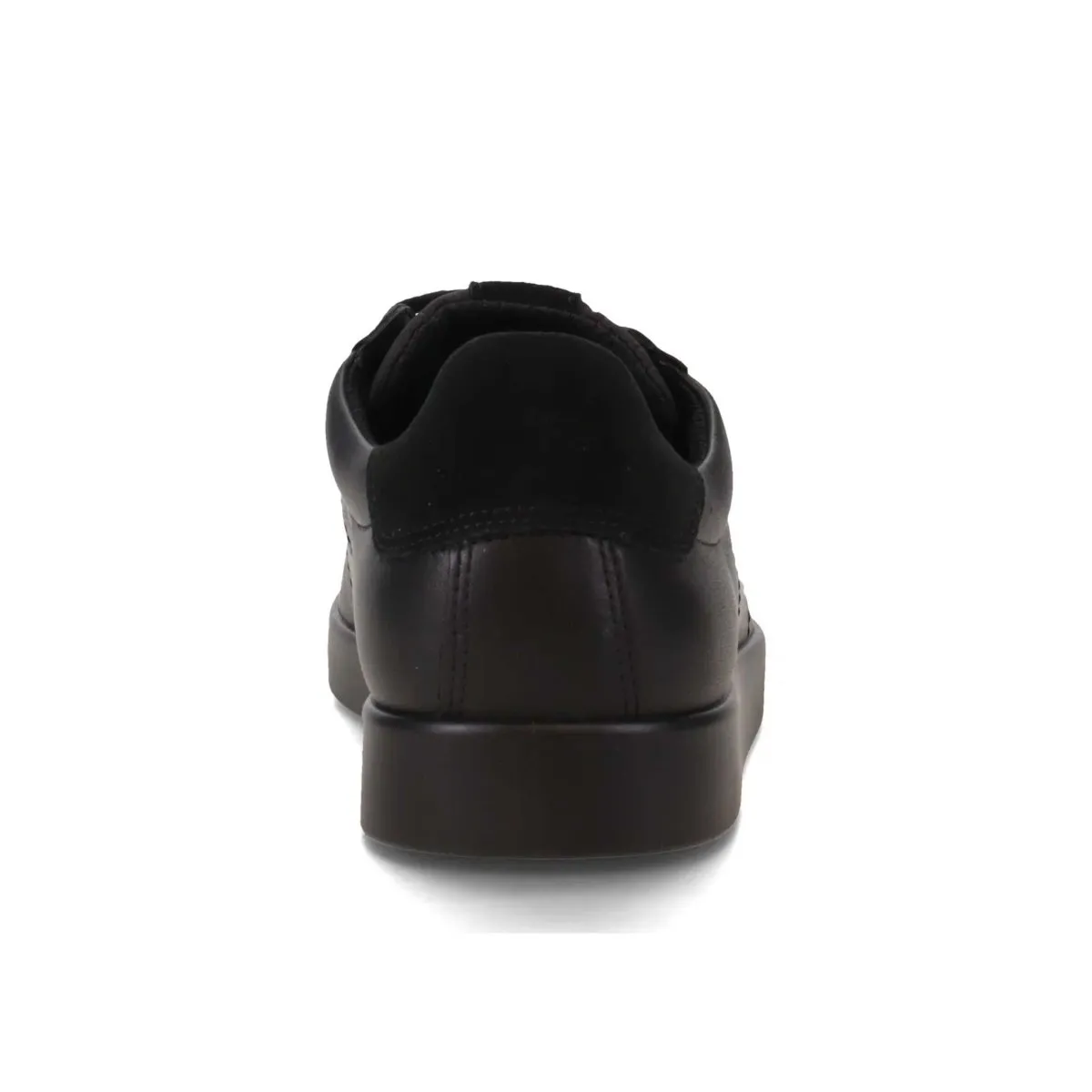 Ecco Herren Street Lite M Schwarz/Schwarz wasserabweisend